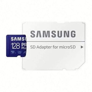 Tarjeta de Memoria Original <span class=keywords><strong>Samsung</strong></span> <span class=keywords><strong>Pro</strong></span> <span class=keywords><strong>Plus</strong></span> de 128 GB, 256 GB, 512 GB, Tarjeta <span class=keywords><strong>Micro</strong></span> TF Flash de hasta 160 MB/s, U3, 4K, para Teléfono - Product Image 4