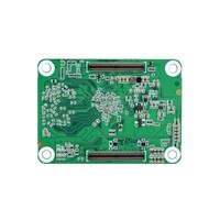 Modul Core3566 Prosesor Quad-core Rockchip RK3566 Kompatibel dengan Raspberry Pi CM4 Pilihan untuk RAM / EMMC / Nirkabel