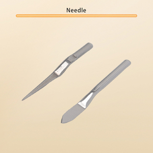 Agujas de punción diseñadas específicamente para máquina de coser fagoting CSL1720 de alta durabilidad - Product Image 5