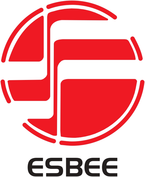 ESBEE ROAD PRODUCTS logo