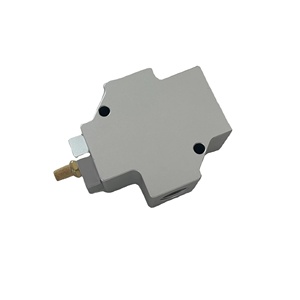 Manny 1614796100 Régulateur de pression de compresseur d'air en métal, soupape de contrôle réglable de précision - Product Image 6