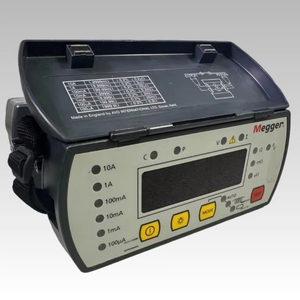 Ohmmètre portatif DLRO10 2000, testeur de faible résistance - Product Image 5