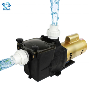 Guangdong Water Crown Los fabricantes venden bombas de agua de filtro de la serie SP de alto rendimiento Accesorios para herramientas de piscina - Product Image 2