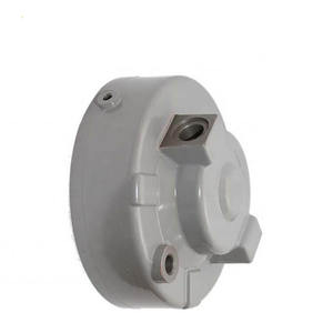 Bloque de cilindro de freno de aluminio fundido a presión de fundición por gravedad personalizada Densen de locomotora de carga ferroviaria - Product Image 3