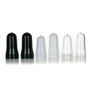 Préformes PET en vrac pour bouteilles cosmétiques, pour flacons <span class=keywords><strong>de</strong></span> shampoing, multi-spécifications, moulage par soufflage, personnalisables - Product Image 3