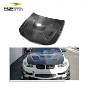 V Stijl Aftermarket Race Carbon Auto Motorkap Motorkap Voor Bmw E90 Lci 09-12