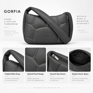 Factory Custom Quilting Pattern Logo Handbags for Women Luxury Spring Summer New Large Soft Shoulder Bags Fashion Messenger Bag - Product Image 2