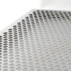 Bandeja GDC Teeth Impression 800x600 304 Bandeja de cables de acero galvanizado con sistema de soporte perforado Bandejas de cables de alta durabilidad - Product Image 6