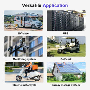 EV 314ah MB31 Doppel loch bolzen Brandneue 3. Generation 3.2V 280K Zellen Energie 304ah Lifepo4 Batterie LF280K 304ah 306ah 314k Batterien - Product Image 6