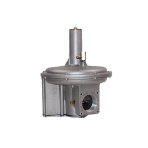 Vanne proportionnelle air-carburant Giuliani VRGA65 DN65 1/2 pouce, vanne de régulation de température normale - Product Image 1