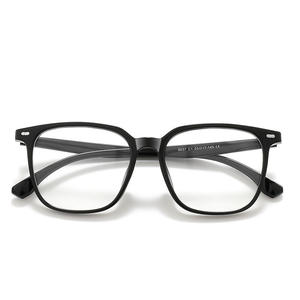 Montures de lunettes rectangulaires Mirror One 9037 TR90, monture intégrale légère, protection contre la lumière bleue, unisexe, origine Danyang - Product Image 4