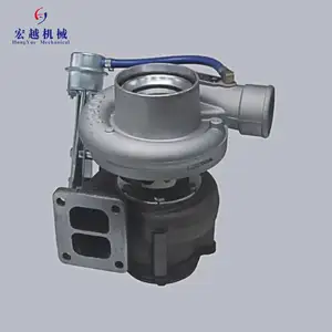 hy high quality 3535635 4050202 turbo charge for excavator engine R305-5-7 R300-5-7 6CT8.3 turbo 3535635 4050202