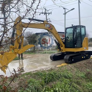 รถขุดรถขุดขนาดเล็กสำหรับ306แมวของแท้รถขุดขนาดมินิจากญี่ปุ่น307 307.5 303.5 307.5แมว307d 307e2 305.5 306 - Product Image 3