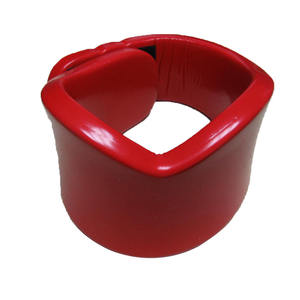 Collarín Cervical de Emergencia Médica, Dispositivo de Espuma Plástica Desmontable, Cinturón de Soporte Cervical, Certificado CE ISO - Product Image 3