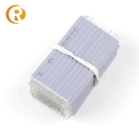 Câble plat IDC AWM 2651 avec connecteur femelle personnalisé