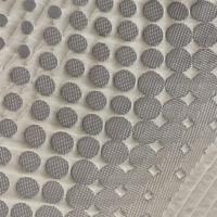 Tissu de matelas en tissu jacquard tricoté confortable et inodore en polyester