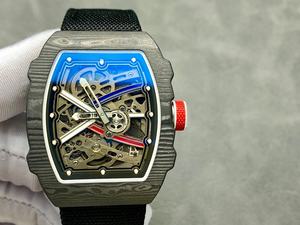 Montre mécanique pour homme de luxe, fabriquée à la main, de qualité supérieure et conçue par des designers. Montre pour homme élégante et polyvalente. - Product Image 4