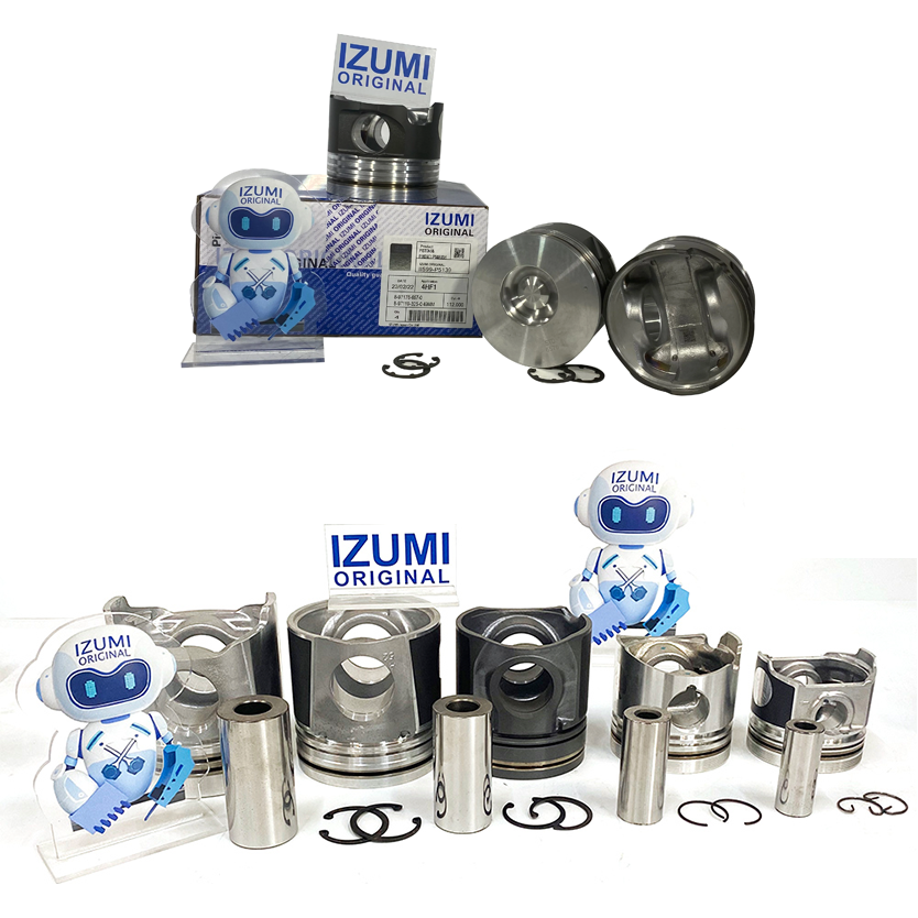 horomin品 Excavator Engine Parts 9257308 9257309 9260886 9256100