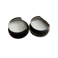 OEM Optical Glass Convex Lens Double Cemented Achromatic Objective Lenses for Telescope OEM/ODM Customization 1-Year Warranty