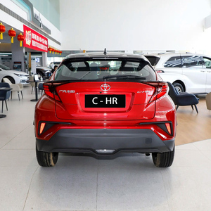 <span class=keywords><strong>Toyota</strong></span> C-HR 2.0L Comfort Edition SUV Compatto a Benzina con Cambio Automatico e Motore Turbo, Usato 2023-2026 - Product Image 6