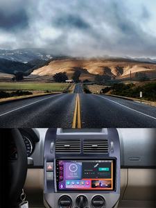 <span class=keywords><strong>Autoradio</strong></span> Stéréo CarPlay 4G 8 Cœurs avec Navigation Vidéo et Lecteur DVD pour Volkswagen VW <span class=keywords><strong>Polo</strong></span> MK4 6Q <span class=keywords><strong>9N</strong></span> 9N3 2004-2009 - Product Image 6