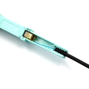Connecteur rapide à <span class=keywords><strong>fibre</strong></span> <span class=keywords><strong>optique</strong></span> FONGKO sans fusion, <span class=keywords><strong>module</strong></span> de raccordement double <span class=keywords><strong>fibre</strong></span> - Product Image 4