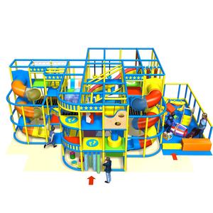 Enfants commerciaux D'escalade Ensemble Bébé Doux Jungle <span class=keywords><strong>Gym</strong></span> Jouets D'intérieur Aire De Jeux Équipement De Jeux En Plastique> 3 Ans Labyrinthe CN;ZHE - Product Image 1