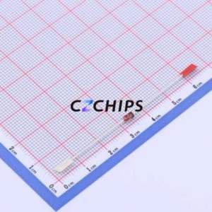 Diode Zener BZV85-C6V2,133 DO-41 d'origine, neuve, vente en gros de composants électroniques, fournisseur de puces et service BOM - Product Image 1