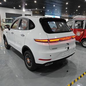 Véhicule électrique à haute performance, nouvelle énergie, boîte de vitesses <span class=keywords><strong>automatique</strong></span> économique, <span class=keywords><strong>voiture</strong></span> électrique 4 roues, conduite à gauche - Product Image 3