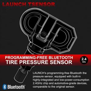 Sensore di lancio 2025 per Tesla modello S/3/X/Y senza programmazione Bluetooth TPMS sensore di pressione dei pneumatici per la riparazione di pneumatici sensore Tesla - Product Image 3