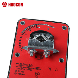 Actionneur <span class=keywords><strong>Damer</strong></span> de retour à ressort de vente chaude actionneur d'amortisseur marche-arrêt actionneur électrique facile à installer - Product Image 2