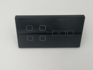 Topshine 147 mét modularized 7 gang thông minh Wifi cảm ứng chuyển đổi với cuộc sống thông minh ứng dụng điều khiển và làm việc với Google nhà - Product Image 6