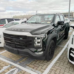 Tout nouveau pick-up Foton Mars V7 Luxe <span class=keywords><strong>4X4</strong></span> à traction intégrale, camion diesel automatique, norme d'émission Euro 5 pour l'exportation en <span class=keywords><strong>Guyane</strong></span> - Product Image 5