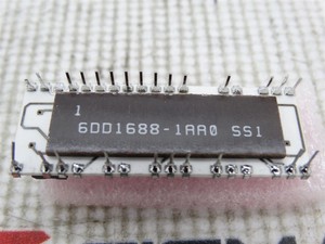 Module de carte de circuit imprimé 6DD-1688-1AA0 6DD16881AA0 pour PLC - Product Image 1