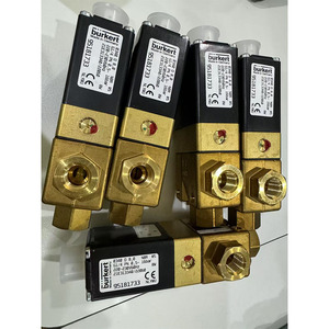 Allemagne 95102225 00077247 00218520 0037943 G1/4" 220V Solénoïde - Product Image 2