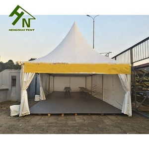 Grande tente à chapiteau en aluminium à pignon haut pour événements de <span class=keywords><strong>location</strong></span> et fêtes de <span class=keywords><strong>jardin</strong></span> - Product Image 1