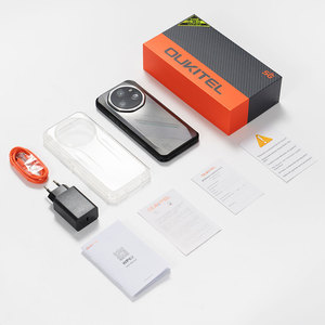 OUKITEL WP62, Teléfono Resistente con Pantalla FHD+ de 6.6 Pulgadas, Batería de 11,000 mAh, Cámara de 108 MP, Android 15, NFC, 5G - Product Image 6
