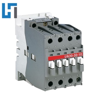 Nouveau contacteur de condensateur de commutation série UA original UA30-30-10 220V pour contrôleur de programmation PLC 1SBL281022R8010 en stock - Product Image 2
