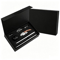 Cheerfast Factory Vente en gros Bâton de refroidissement de la glace Bâton de refroidisseur de vin en acier inoxydable haut de gamme Coffret cadeau