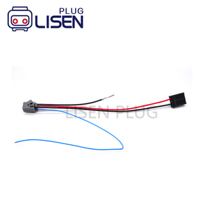 Harness Kabel Konektor Otomotif 2 Pin Kustom Dengan Terminal Plug untuk Pompa Bahan Bakar - Product Image 4