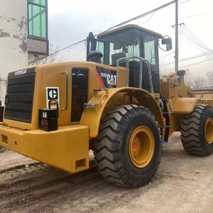 Cargador usado CAT 950H Precio barato excelente rendimiento Cargador usado CAT en venta - Product Image 1