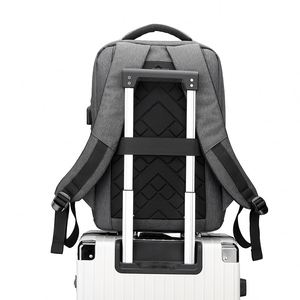 OEM Custom Waterproof Business Laptop Backpacks Anti-Theft Travel Smart <b>College</b> Men School Backpack <b>Bags</b> Back Pack Knapsack - Product Image 3