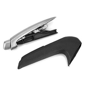 Palanca de Freno de Mano para Honda Civic HX-47115-SNA-A82ZA, Color Plata y Negro, ABS, 150 mm de Longitud, Equipo de Estacionamiento - Product Image 2