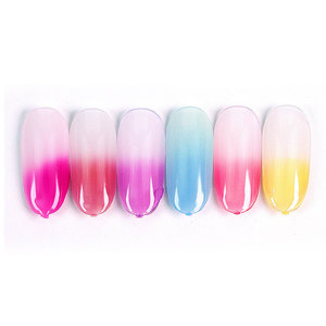 Polvo fotocromático de alta sensibilidad pigmento de cambio de Color activado por la luz solar para manualidades DIY esmalte de uñas <span class=keywords><strong>resina</strong></span> <span class=keywords><strong>Exposy</strong></span> Mcess - Product Image 5