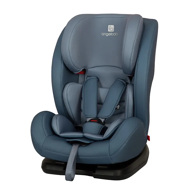 safety car seat for baby/ toddler car seat with harness and headrest