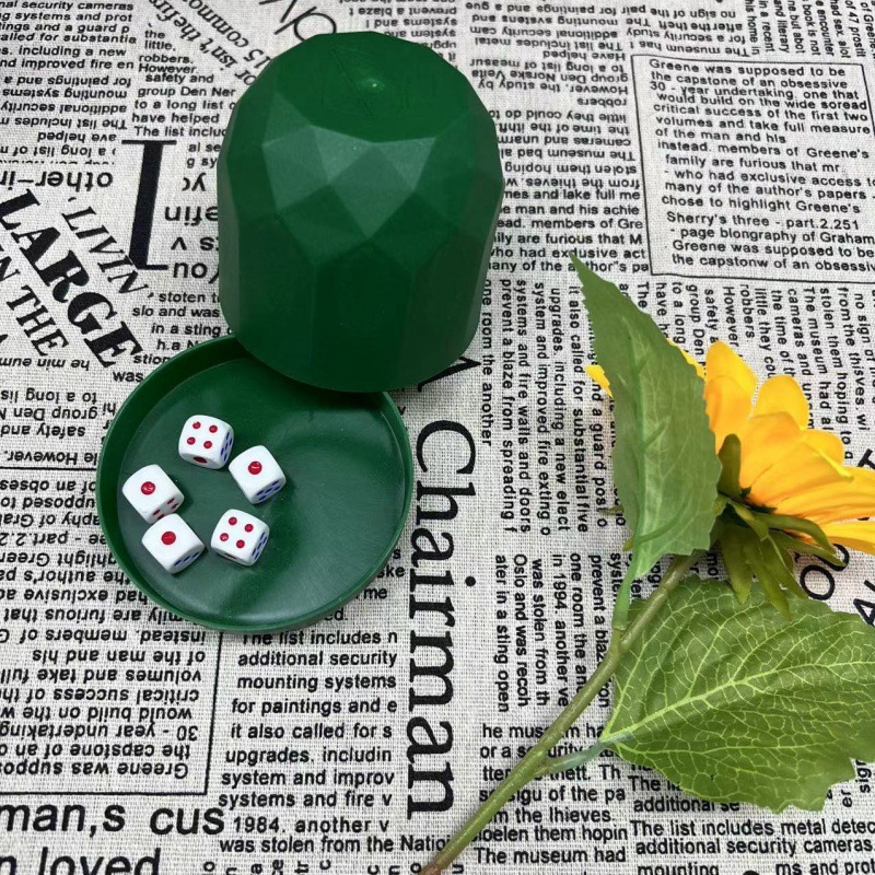 Green--diamond model (one set comes with 5 sieves) in bulk