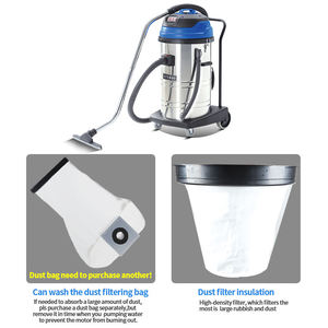 Aspirateur portable humide/sec YB632 1500W - Product Image 4