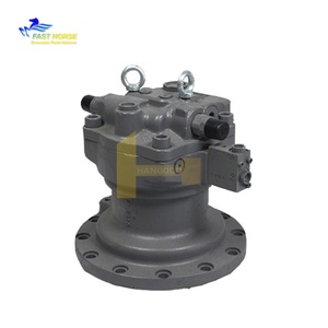 Hangood Excavator Swing Motor Reduction <b>Gear</b> <b>Box</b> Final Drive Swing Motor Assy for EX400-1 M2X150CAB X4246413 NO11404627 New - Product Image 3