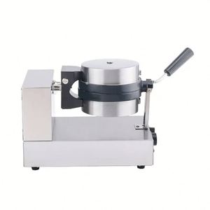 เครื่องทำแฮมเบอร์เกอร์ แพนเค้ก ขนมปัง 1 แผ่น เครื่องแปรรูปอาหาร - Product Image 4