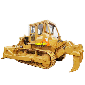 Topadora Caterpillar D7G Usada de Alta Calidad, Maquinaria de Segunda Mano, Bulldozer Cat D7g en Stock para la Venta - Product Image 1